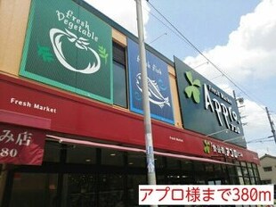 プレコーポ巽東の物件外観写真